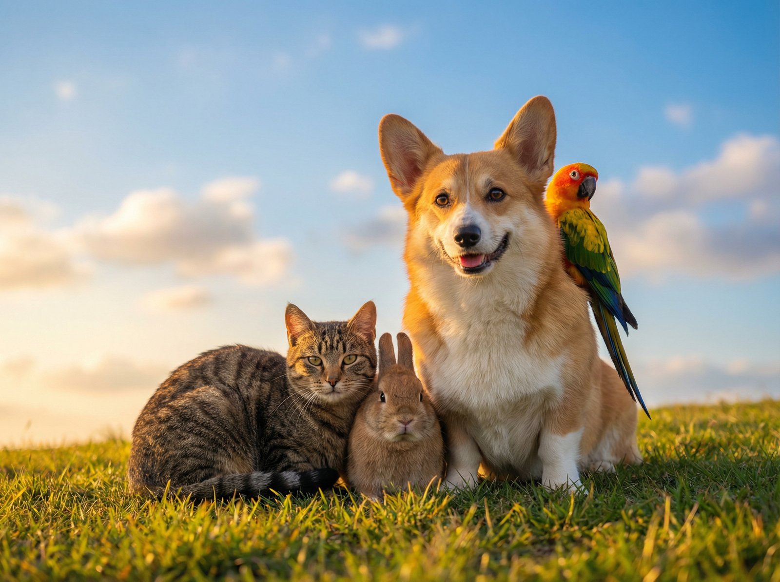 茄子视频动物写真作品