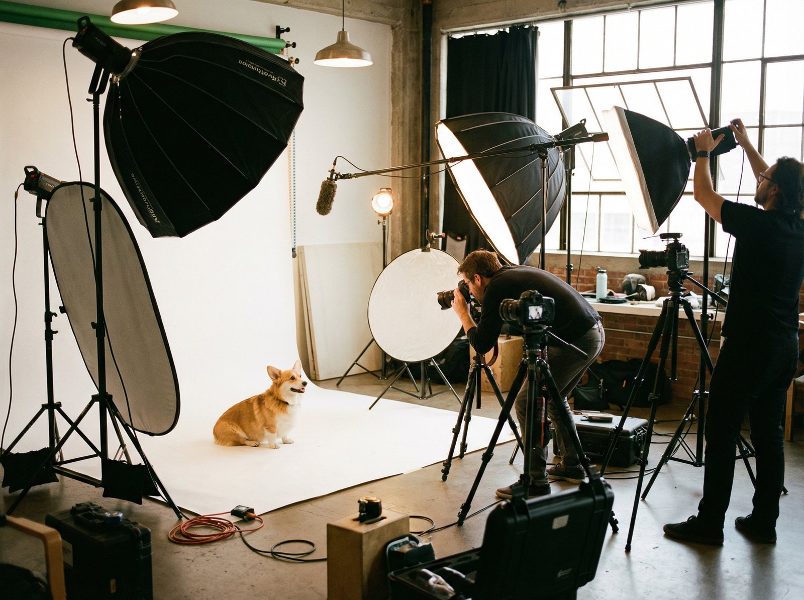 茄子视频动物写真工作室