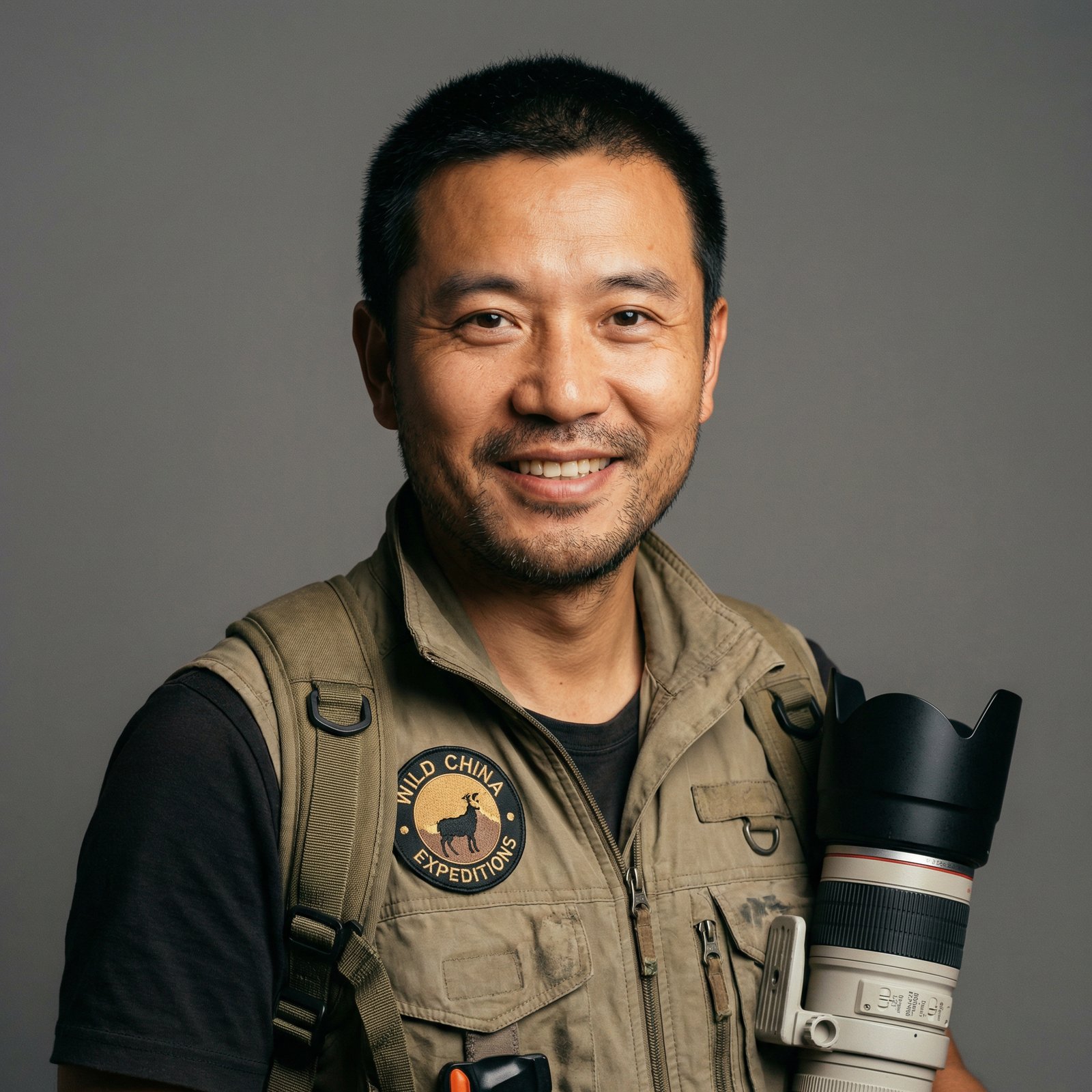 茄子视频摄影师张明远